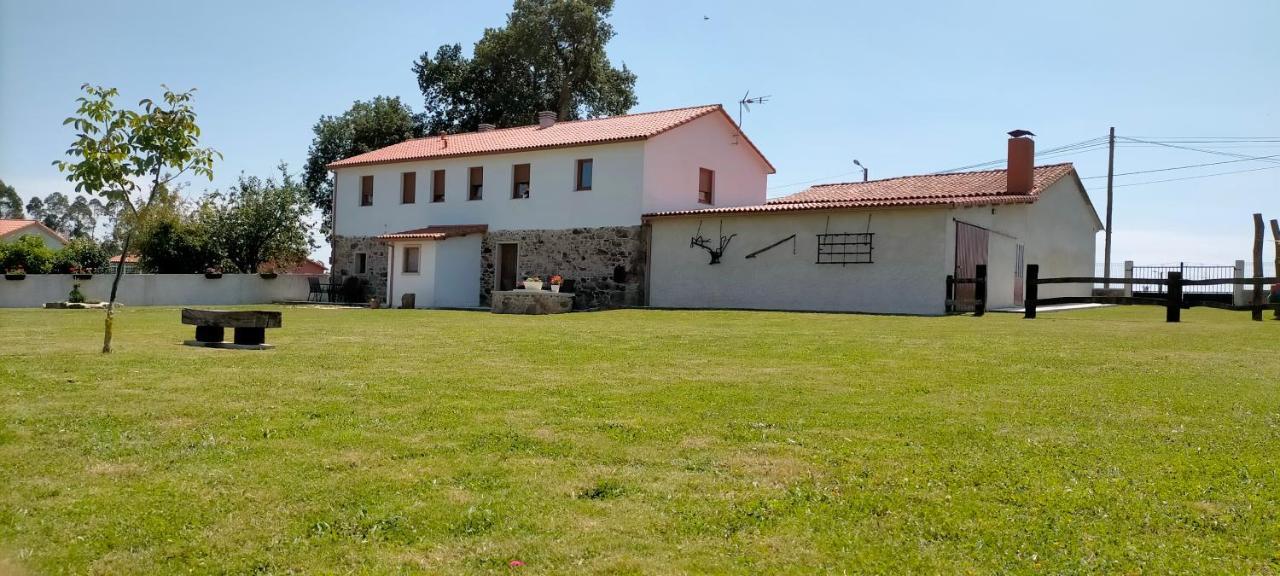 O Labrego De Boimorto Apartment Exterior photo