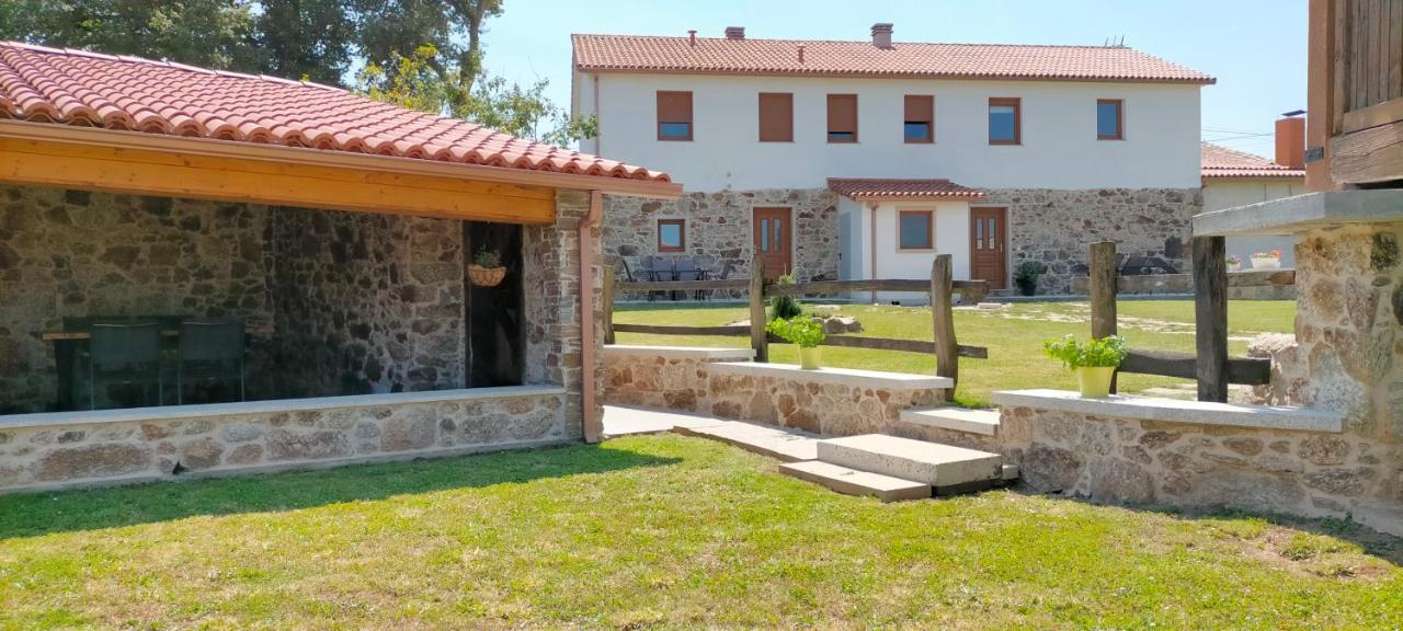 O Labrego De Boimorto Apartment Exterior photo