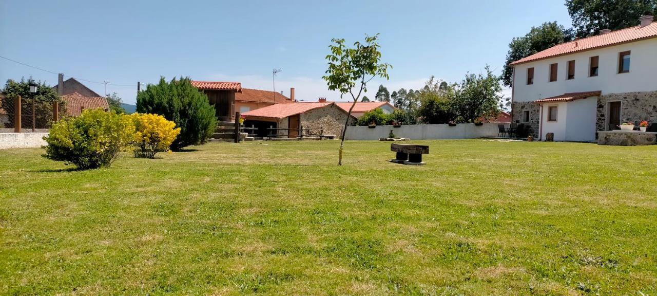 O Labrego De Boimorto Apartment Exterior photo