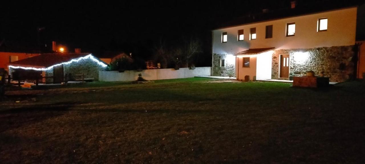 O Labrego De Boimorto Apartment Exterior photo